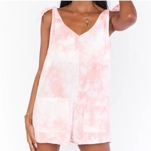 Show Me Your Mumu Romper